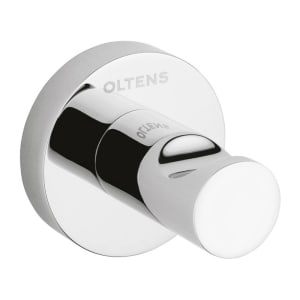 OLTENS Eman Einzel-Handtuchhaken rund