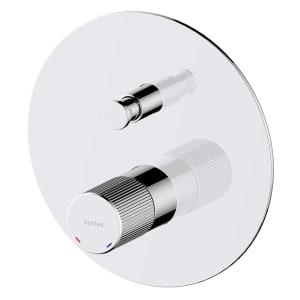 OLTENS Hamnes Unterputz-Wannen- und  Duscharmatur