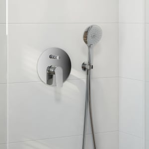 OLTENS Vernal Unterputz-Wannen- und  Duscharmatur