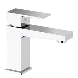 OLTENS Gota Waschbecken-Einhebelmischer, Höhe 15 cm