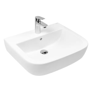 OLTENS Vernal Waschbecken 56 x 45 cm, mit SmartClean