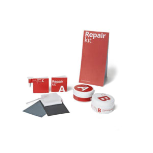 OLTENS Bergytan Reparaturset für Duschwannen