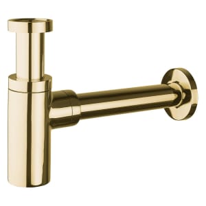 OLTENS Hervik Messing-Siphon für Waschbecken