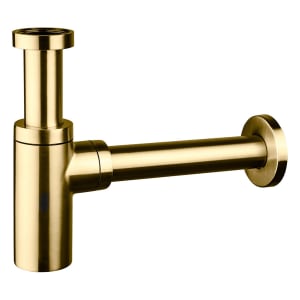 OLTENS Hervik Messing-Siphon für Waschbecken