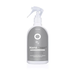 OLTENS NanoClean Reinigungsmittel für Stahlspülbecken und Duschrinnen aus Stahl 250 ml