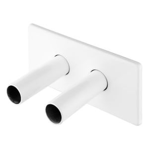 OLTENS Vamare Abdecksatz für Heizkörperventile