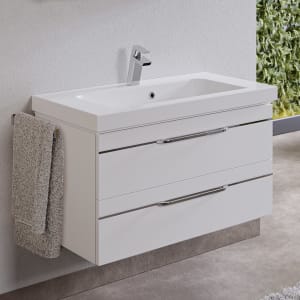 Pelipal Balto Waschtischkombination 92,4 cm