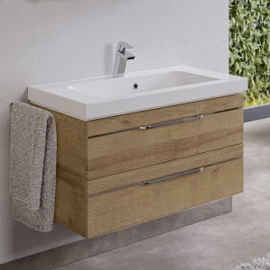 Pelipal Balto Waschtischkombination 92,4 cm