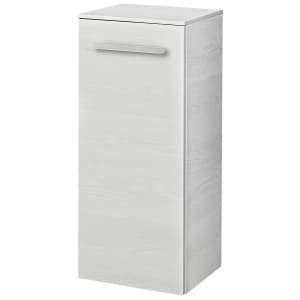 Pelipal Contea Highboard 45 x 33 x 73 cm mit 1 Drehtür, Anschlag links, Griff B2, PG2