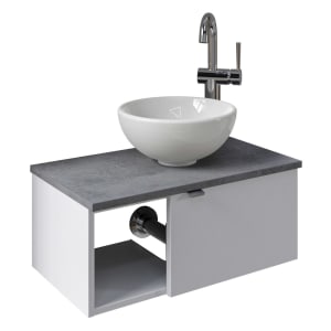 Pelipal Serie 6915 Waschtisch mit Unterschrank 61 cm