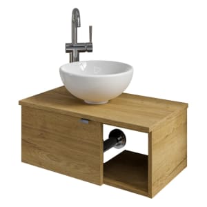 Pelipal Serie 6915 Waschtisch mit Unterschrank 61 cm