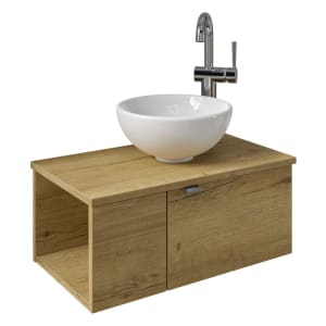 Pelipal Serie 6915 Waschtisch mit Unterschrank 61 cm