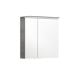 Pelipal Balto Spiegelschrank 70 cm mit LED-Kranzbeleuchtung