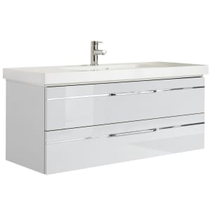 Pelipal Balto Waschtischkombination 123,4 cm