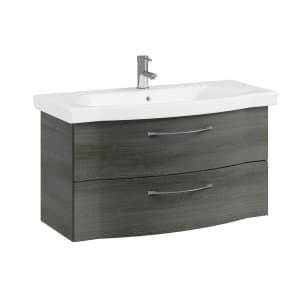 Pelipal Serie 6005 Waschtischkombination 82 cm