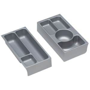 Pelipal Ordnungssystem für Schubkästen von Waschtischunterschränken