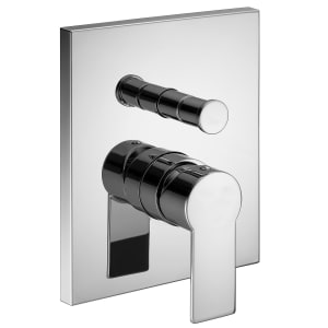 pianura Giulia Badewannen-/Brause-Einhebelmischer Unterputz für 2 Verbraucher