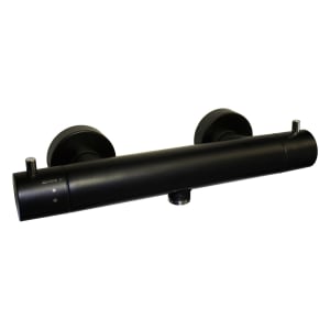 pianura Stella Brause-Thermostat Aufputz mit Brauseanschluss