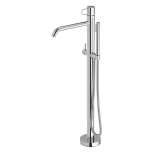 pianura Stella freistehender Wannen-Einhebelmischer, Bodenmontage