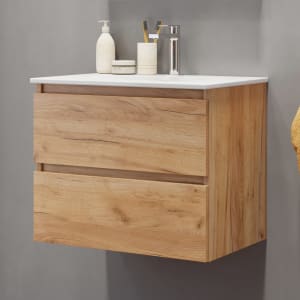 pianura Stella Waschtisch mit Unterschrank 62 cm