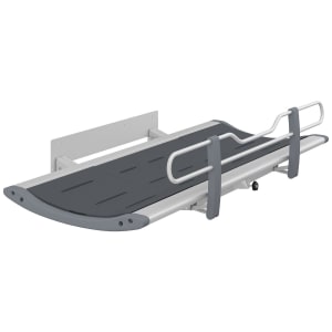 Pressalit SCT 3000 Duschliege, Festmontage 103,2 x 191 cm