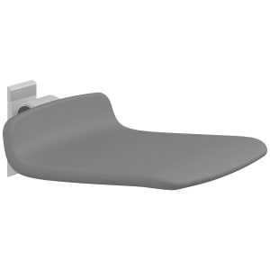 Pressalit PLUS Duschsitz 450 hochklappbar