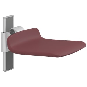 Pressalit PLUS Duschsitz 450 höhenverstellbar hochklappbar