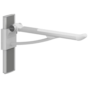 Pressalit PLUS Stützklappgriff 73 cm höhenverstellbar rechts