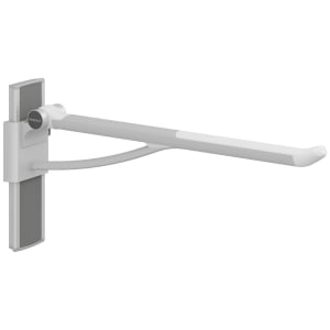 Pressalit PLUS Stützklappgriff 88 cm höhenverstellbar rechts