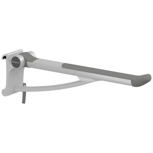 Pressalit PLUS Stützklappgriff 73 cm rechts seitl. verschiebbar