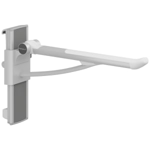 Pressalit PLUS Stützklappgriff 77 cm rechts höhen- u. seitlich verstellbar