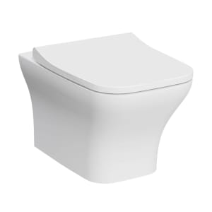 pianura WC Paket bestehend aus WC und WC Sitz