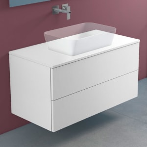 progettobagno Elba Modular Waschtischkonsole 100 cm