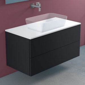 progettobagno Elba Modular Waschtischkonsole 100 cm