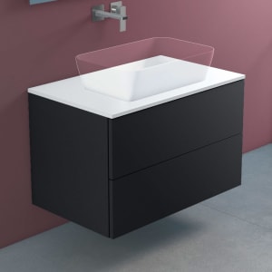 progettobagno Elba Modular Waschtischkonsole 80 cm