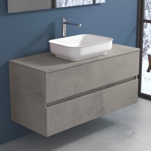 progettobagno Evo 54 Modular Waschtischkonsole  120 cm