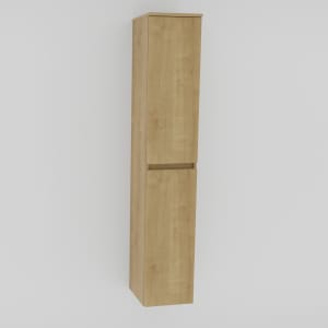 Puris Vora Hochschrank 30 cm mit 2 Türen, Anschlag rechts
