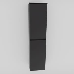 Puris Vora Hochschrank 40 cm mit 2 Türen, Anschlag links