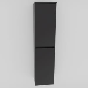 Puris Vora Hochschrank 40 cm mit 2 Türen, Anschlag rechts