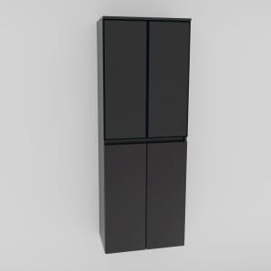 Puris Vora Hochschrank 60 cm mit 4 Türen