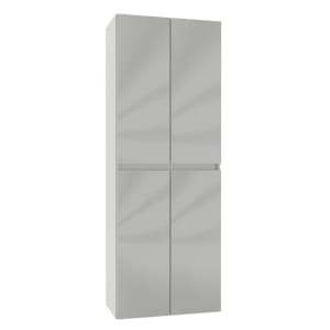 Puris Vora Hochschrank 60 cm mit 4 Türen