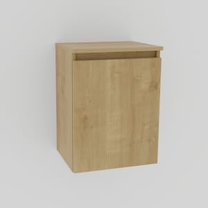 Puris Vora Unterschrank 40 cm mit 1 Tür, Anschlag rechts