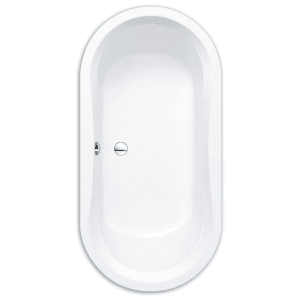Repabad Pluto 190 Oval Badewanne