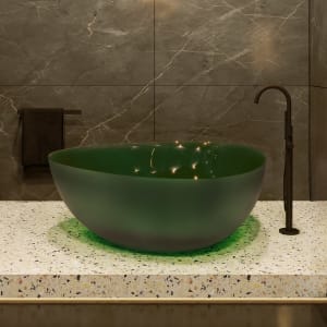 Riho Oviedo Solid-Wanne 160 x 160 x 54 cm