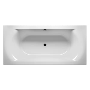 Riho Linares Rechteck-Badewanne 160 x 70 cm
