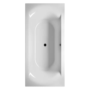 Riho Linares Rechteck-Badewanne 200 x 90 cm