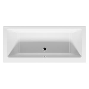 Riho Lusso Wall Rechteck-Badewanne 180 x 80 cm