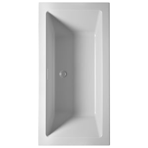 Riho Rethink Cubic Badewanne 190 x 80 cm