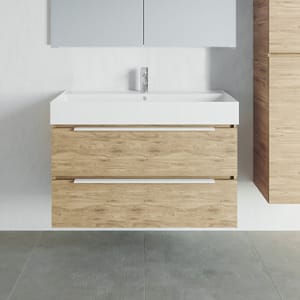 Riho Spring RISE Waschtisch mit Unterschrank, 2 Schubladen 60 cm