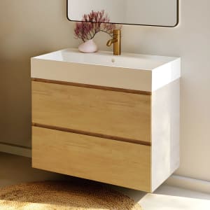 Riho Spring-Up Waschtisch RISE mit Unterschrank 80 cm